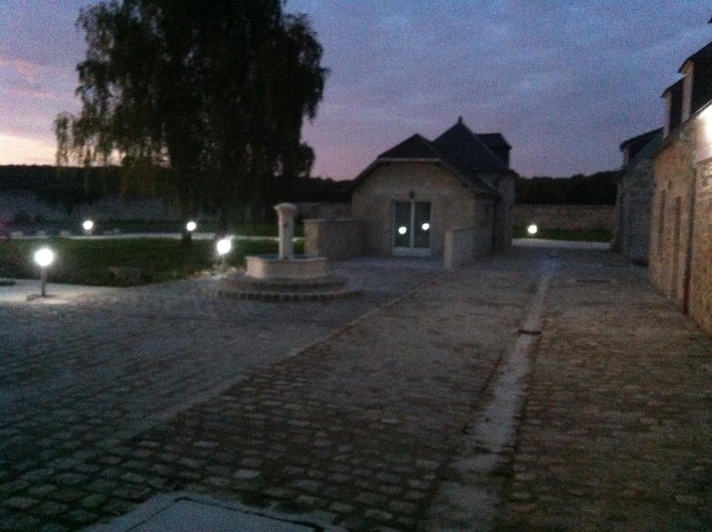 Gites De Saint Remy Villers-Cotterêts Екстериор снимка