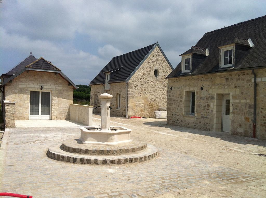 Gites De Saint Remy Villers-Cotterêts Стая снимка