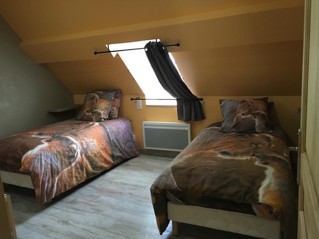 Gites De Saint Remy Villers-Cotterêts Екстериор снимка