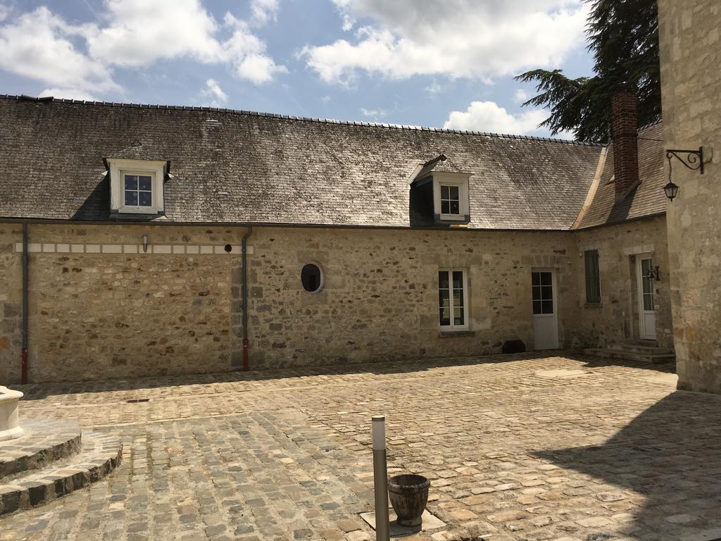 Gites De Saint Remy Villers-Cotterêts Стая снимка