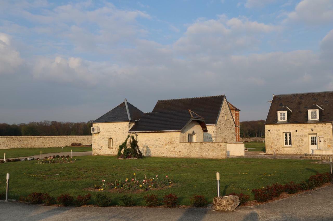 Gites De Saint Remy Villers-Cotterêts Екстериор снимка